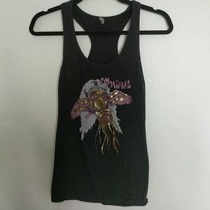 Of Montreal Band Tank Top